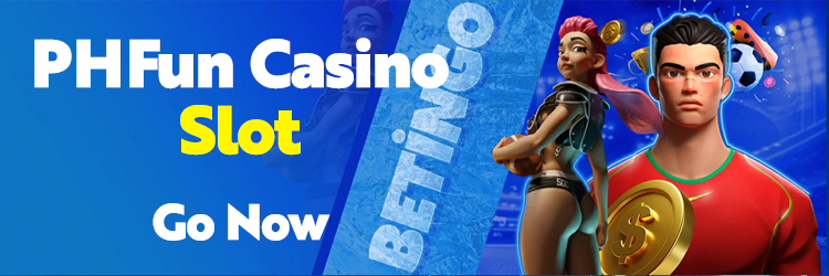 PHfun Casino Slot rebate on slots