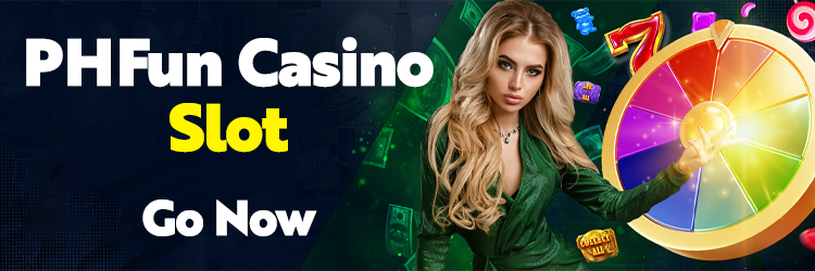 PHfun Casino Slot upgrade vip level